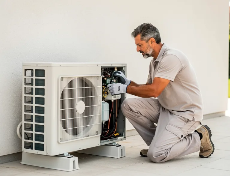 Riparazione Pompa di Calore servizio a Grosseto